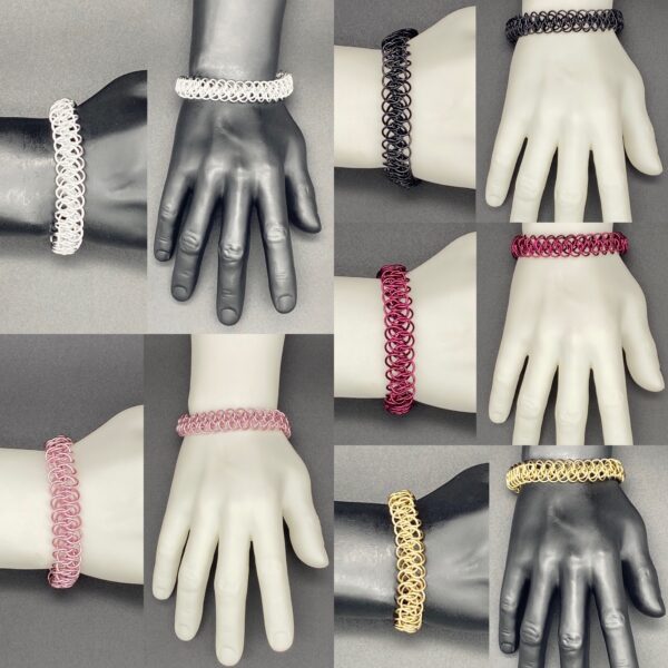 Arkham Bracelets