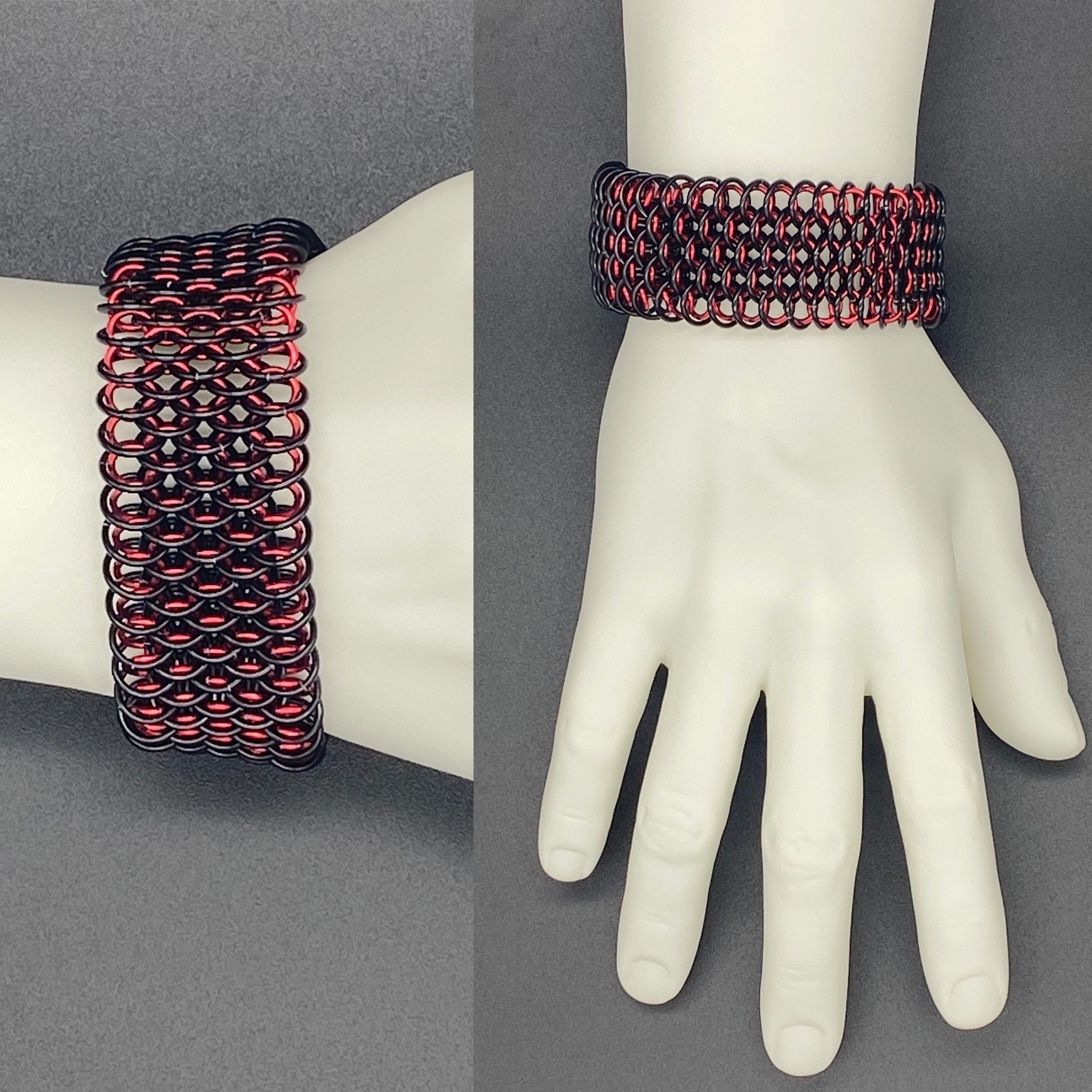 dragonscale chainmail bracelet bohemia handcrafted jewelry| Alibaba.com