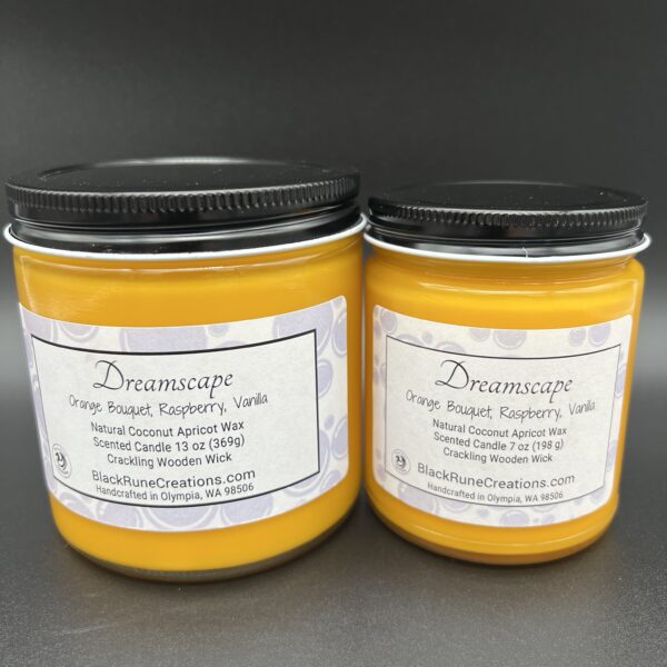 Dreamscape Candle