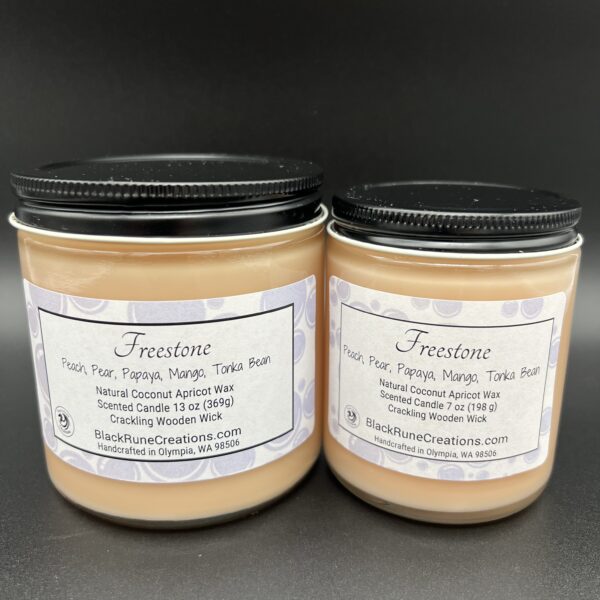 Freestone Candle