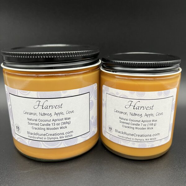 Harvest Candle
