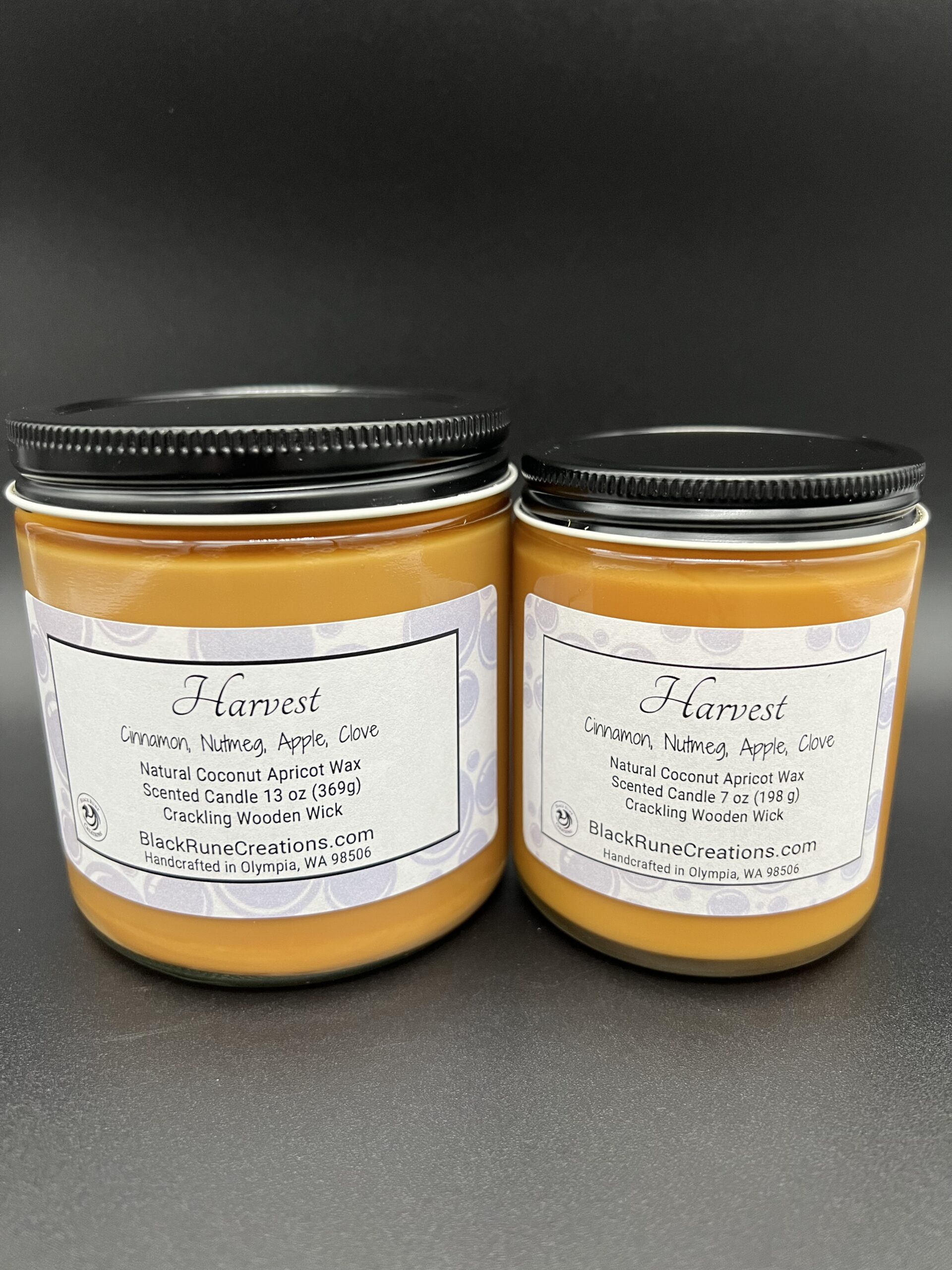 Harvest Candle