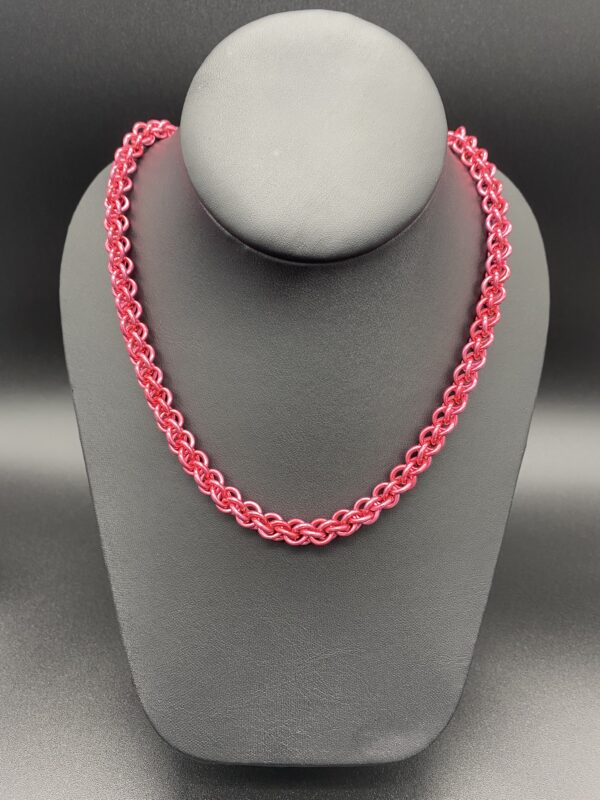 Necklaces JPL Dark Pink