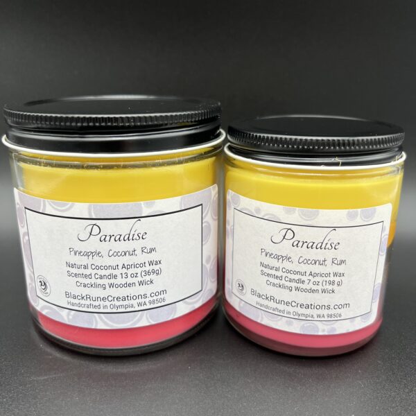 Paradise Candle