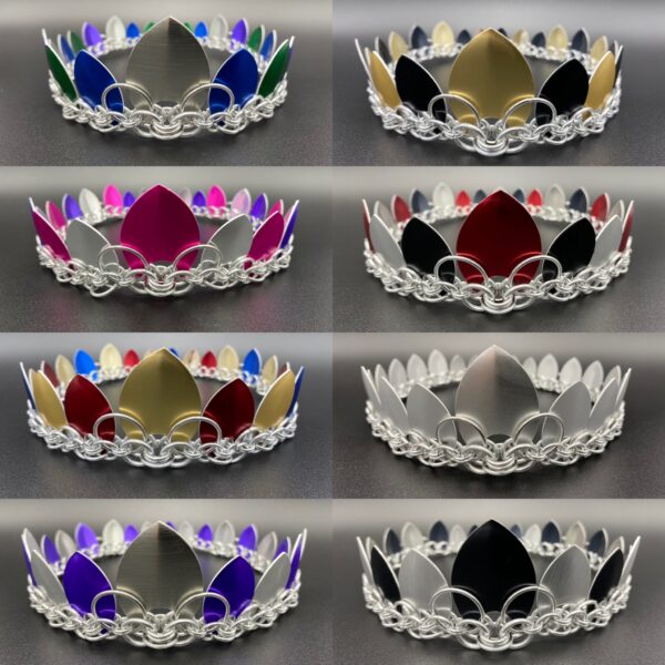 Scalemaille Crown