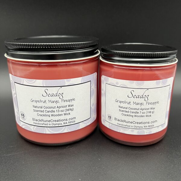 Seadog Candle