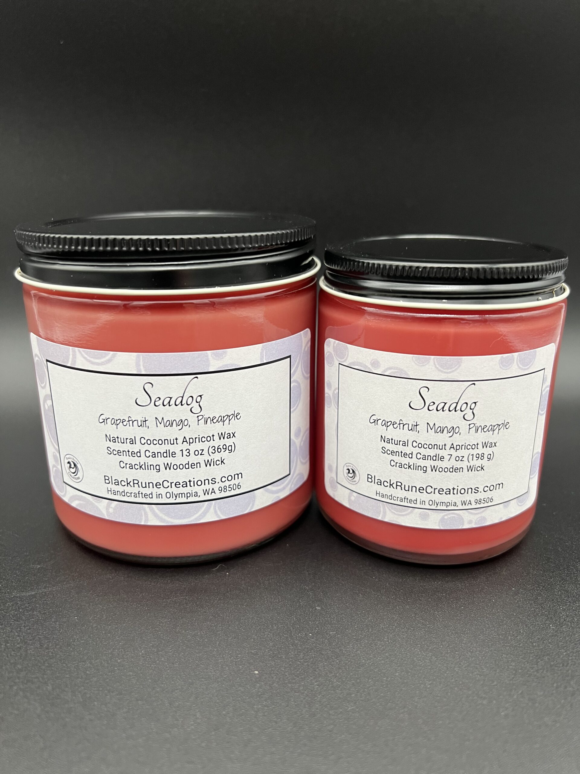 Seadog Candle