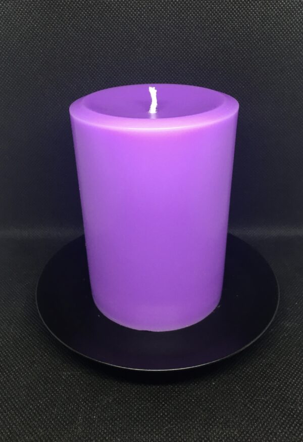 Spell of Love Pillar Candle