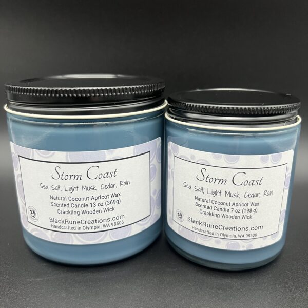 Storm Coast Candle