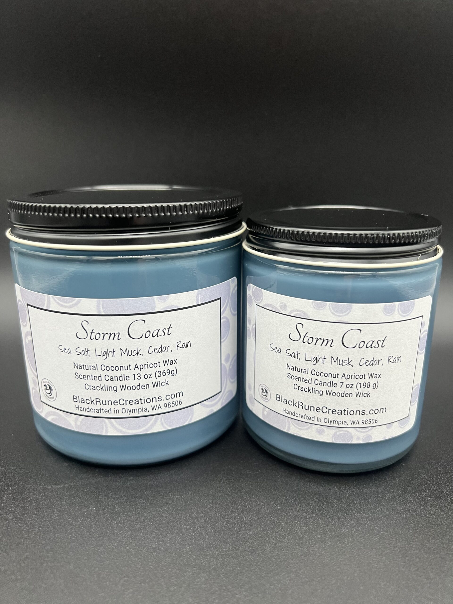 Storm Coast Candle