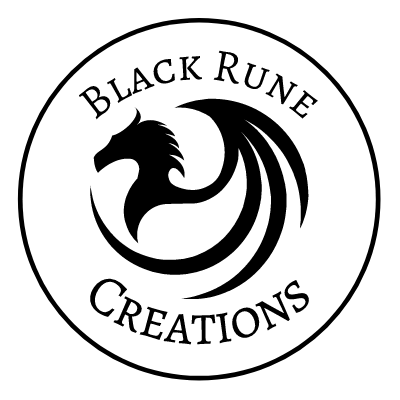 Crystal Coconut Wax Melts - Black Rune Creations