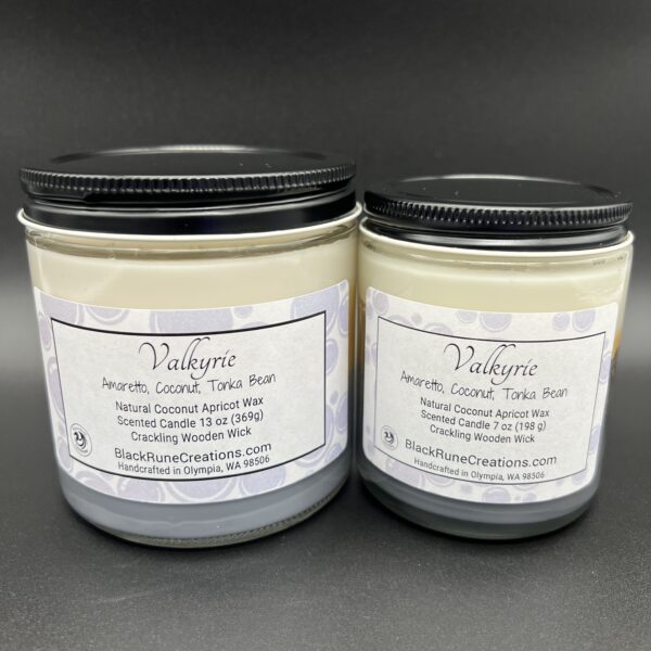 Valkyrie Candle