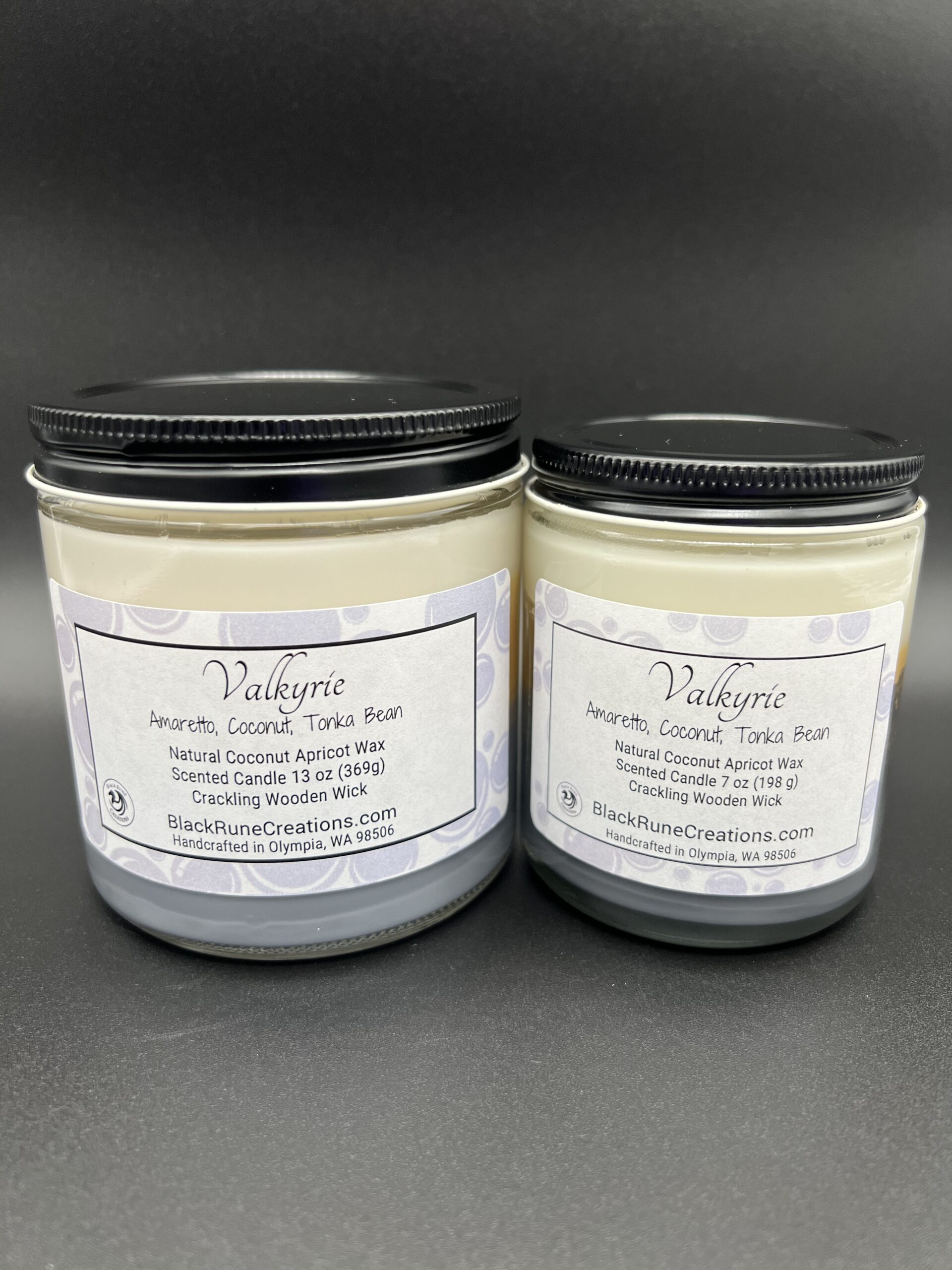 Valkyrie Candle